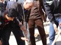 گزارش تصویری مراسم روز درخت کاری در دانشگاه  با حضور ورزشکاران ملی پوش شهرستان شاهرود  